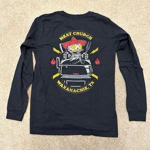 Meat Church Meato Bandito shirt